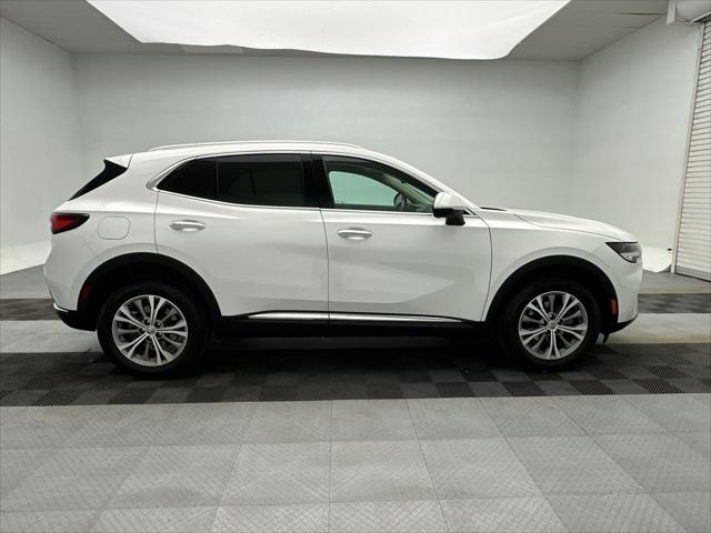 2023 Buick Envision Preferred AWD