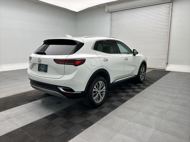 2023 Buick Envision Preferred AWD