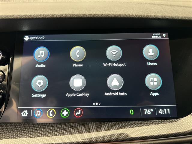 2023 Buick Envision Preferred AWD