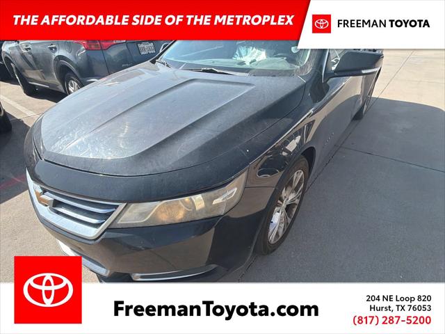 2014 Chevrolet Impala 2LT for sale in Hurst, TX