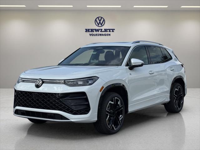 2025 Volkswagen Tiguan 2.0T SEL R-Line for sale in Georgetown, TX