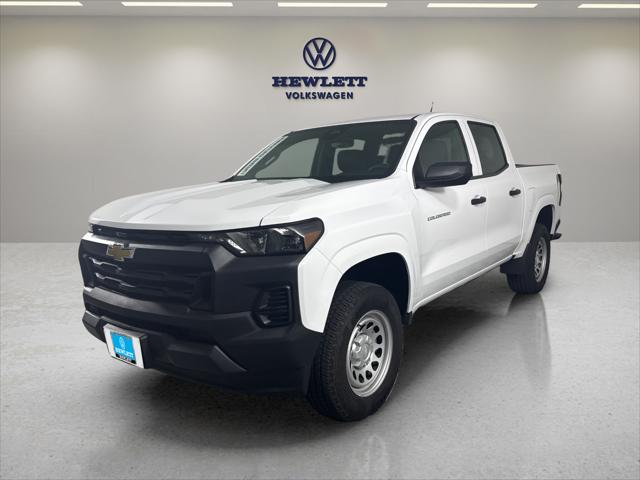2025 Chevrolet Colorado 2WD WT for sale in Georgetown, TX