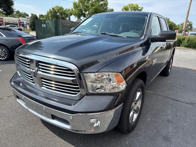 2017 Ram 1500 Big Horn Crew Cab 4x4 57 Box for sale in Rock Hill, SC
