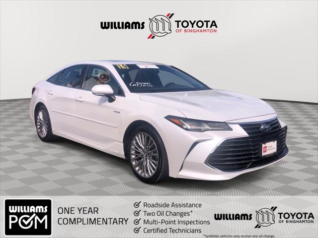2019 Toyota Avalon Hybrid Limited for sale in Binghamton , NY
