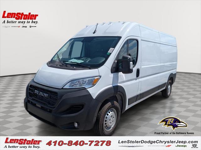 2026 Ram ProMaster 2500 Cargo Van Tradesman High Roof 159 WB w/Pass Seat for sale in Westminster, MD