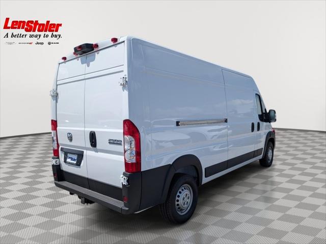 2026 Ram ProMaster 2500 Cargo Van Tradesman High Roof 159 WB w/Pass Seat