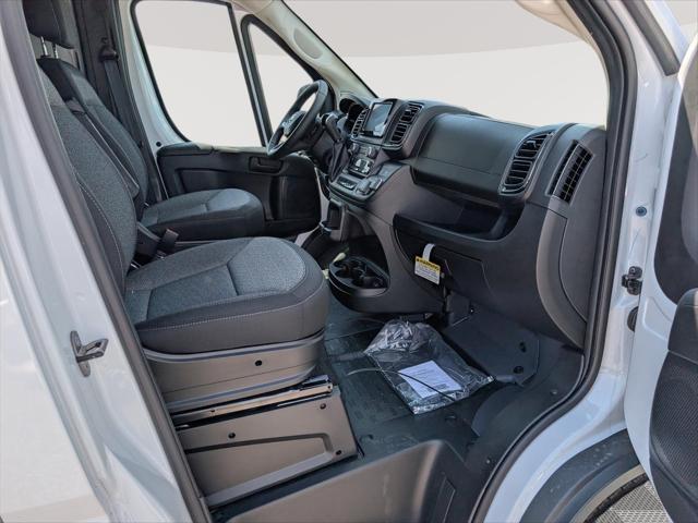 2026 Ram ProMaster 2500 Cargo Van Tradesman High Roof 159 WB w/Pass Seat