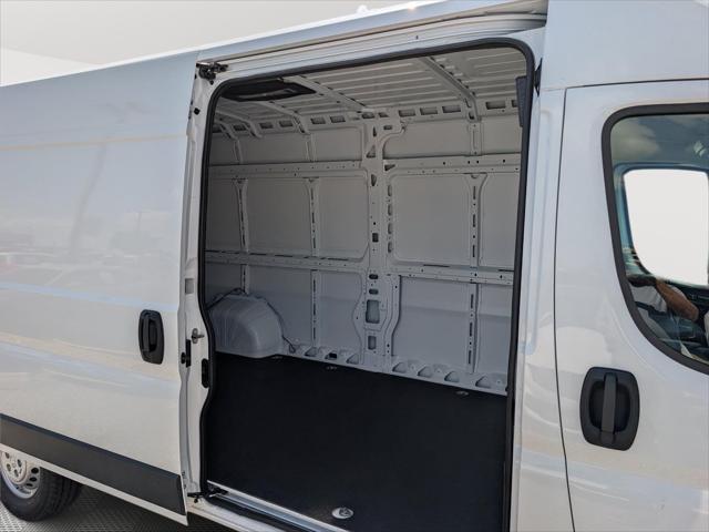 2026 Ram ProMaster 2500 Cargo Van Tradesman High Roof 159 WB w/Pass Seat