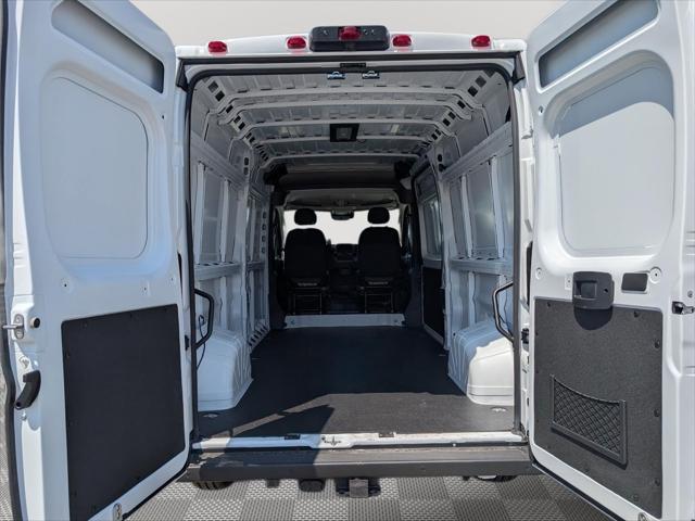 2026 Ram ProMaster 2500 Cargo Van Tradesman High Roof 159 WB w/Pass Seat