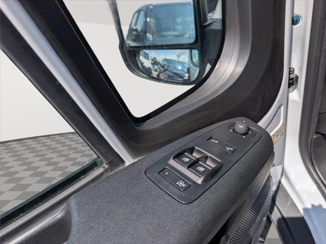 2026 Ram ProMaster 2500 Cargo Van Tradesman High Roof 159 WB w/Pass Seat