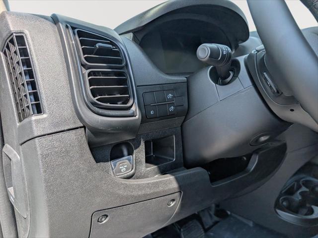 2026 Ram ProMaster 2500 Cargo Van Tradesman High Roof 159 WB w/Pass Seat