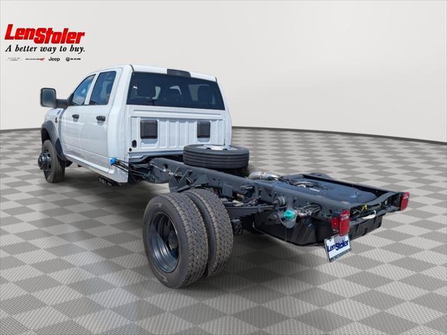 2026 Ram 5500 Tradesman/Big Horn