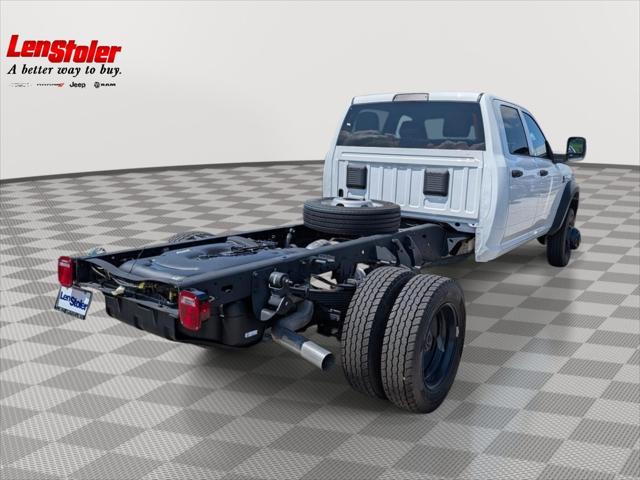 2026 Ram 5500 Tradesman/Big Horn