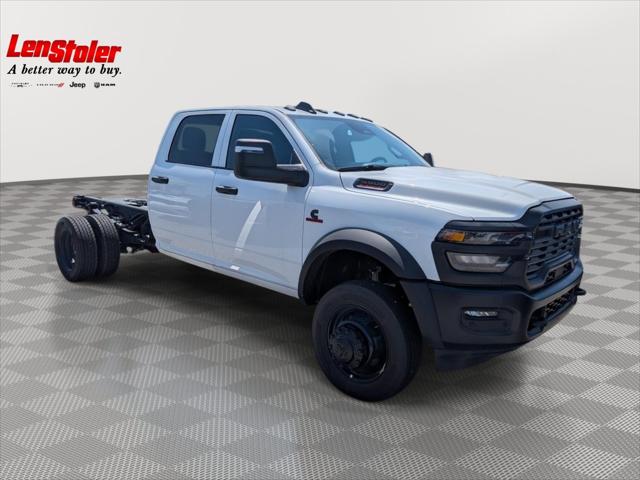 2026 Ram 5500 Tradesman/Big Horn