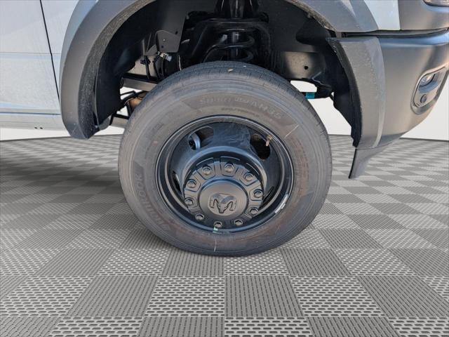 2026 Ram 5500 Tradesman/Big Horn