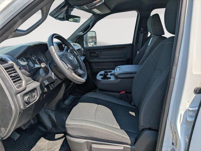 2026 Ram 5500 Tradesman/Big Horn