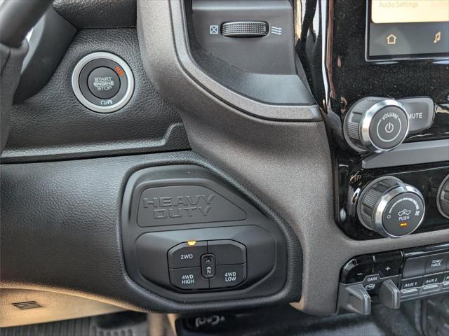 2026 Ram 5500 Tradesman/Big Horn