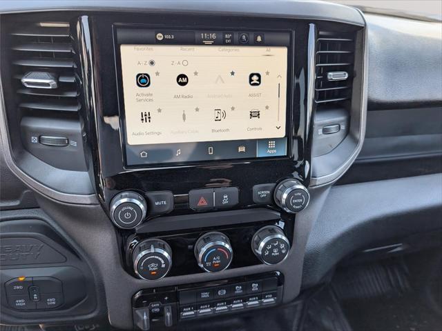 2026 Ram 5500 Tradesman/Big Horn