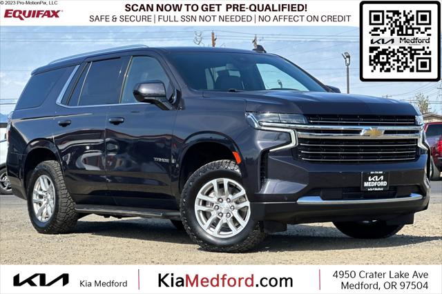 2024 Chevrolet Tahoe 4WD LT for sale in Medford, OR