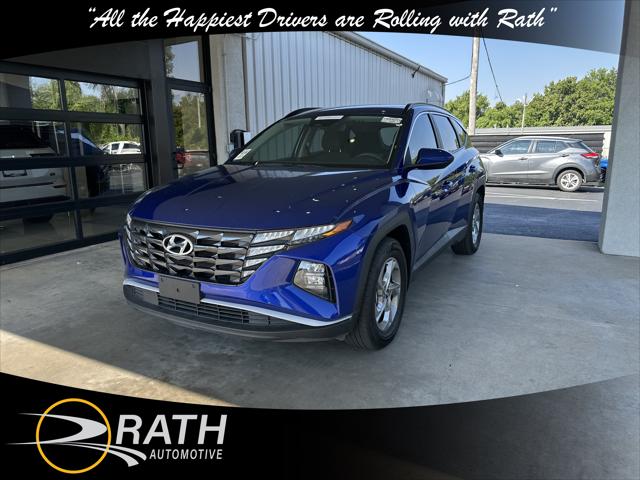 2024 Hyundai Tucson SEL for sale in Springdale, AR