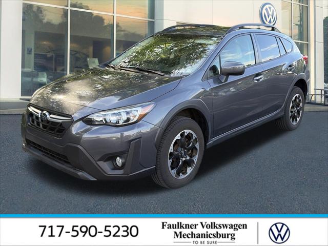 2021 Subaru Crosstrek Premium for sale in Mechanicsburg, PA