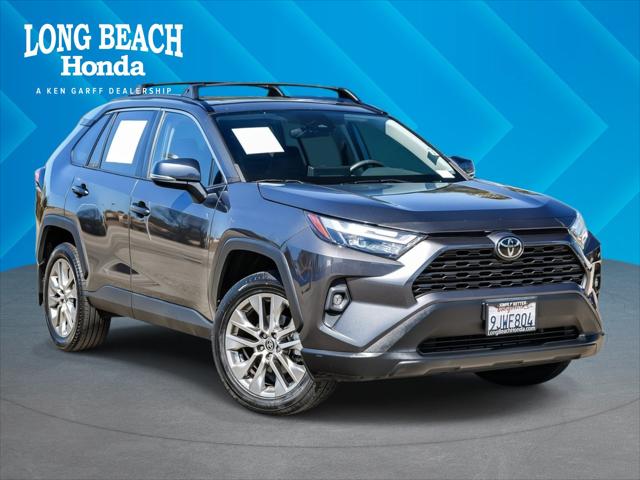 2023 Toyota RAV4 XLE Premium for sale in Signal Hill, CA