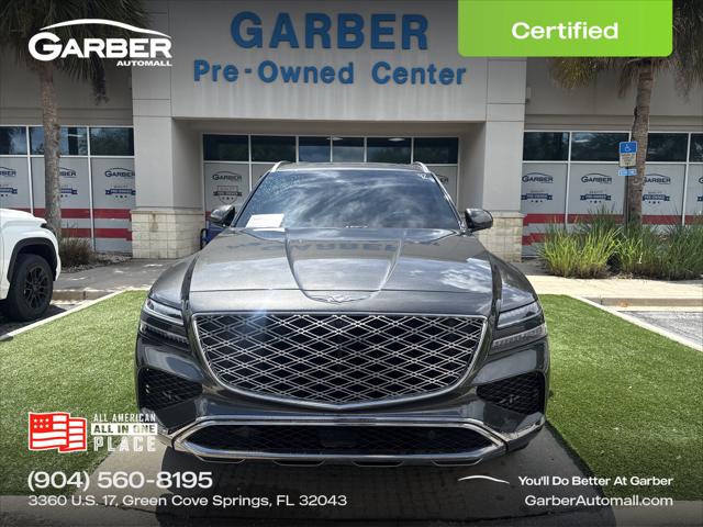 2025 Genesis GV80 3.5T Prestige AWD for sale in Green Cove Springs, FL