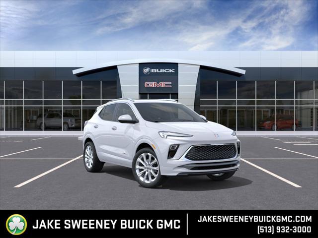 2026 Buick Encore GX Avenir AWD for sale near Lebanon, OH