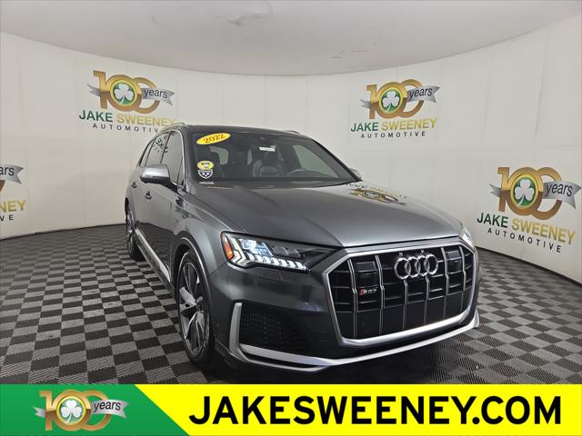 2022 Audi SQ7 Premium Plus TFSI quattro Tiptronic for sale near Cincinnati, OH