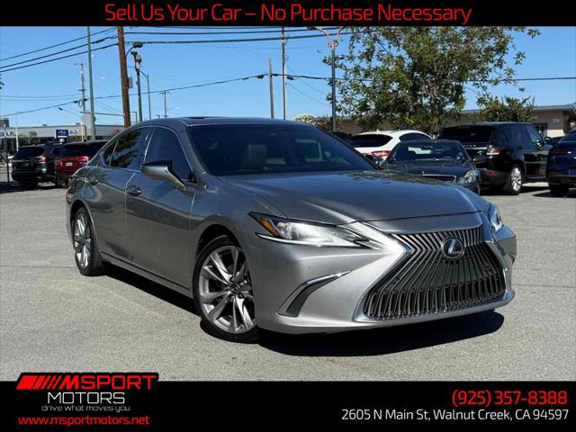 2020 Lexus ES 350 Unknown for sale in Walnut Creek, CA