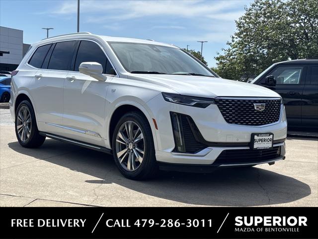 2020 Cadillac XT6 FWD Premium Luxury for sale in Bentonville, AR