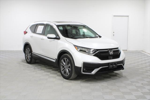 2021 Honda CR-V 2WD Touring for sale in Wichita, KS