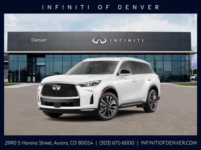 2027 INFINITI QX60 LUXE AWD for sale in Aurora, CO