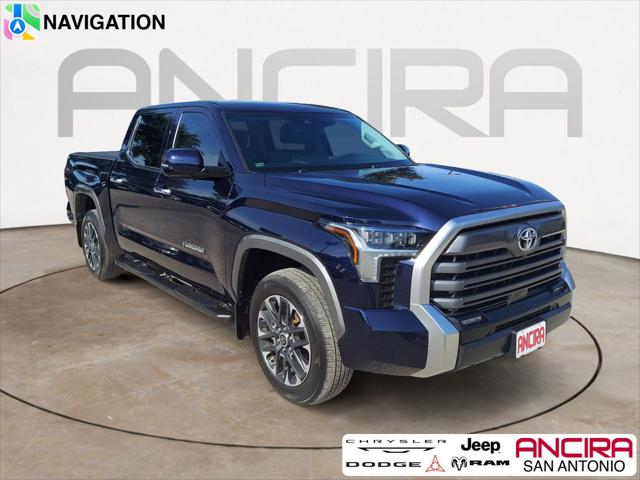 2024 Toyota Tundra Limited for sale in San Antonio, TX