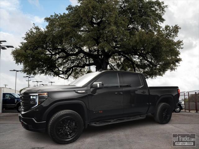 2024 GMC Sierra 1500 4WD Crew Cab Short Box AT4 for sale in San Antonio, TX