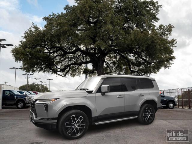 2025 Lexus GX 550 Premium+ for sale in San Antonio, TX