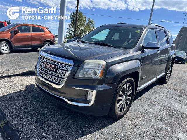 2016 GMC Terrain Denali for sale in Cheyenne, WY