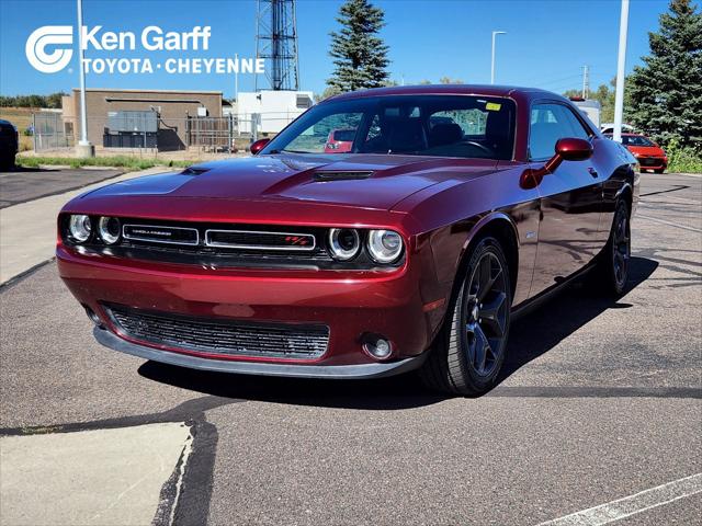 2018 Dodge Challenger R/T Plus for sale in Cheyenne, WY