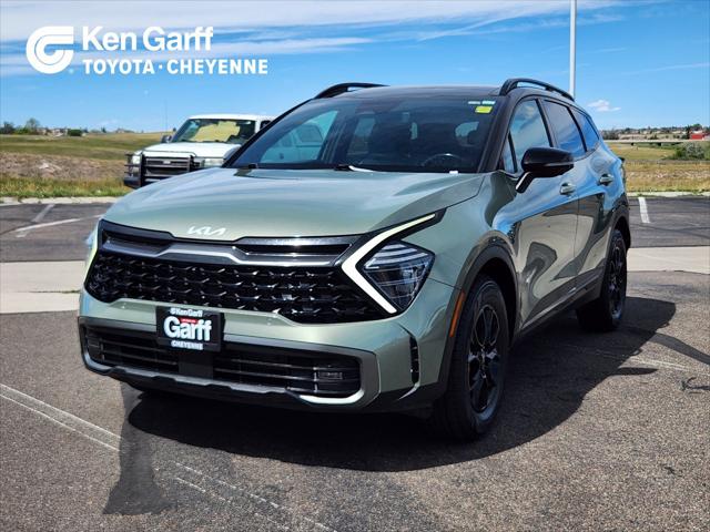 2023 Kia Sportage X-Pro Prestige for sale in Cheyenne, WY