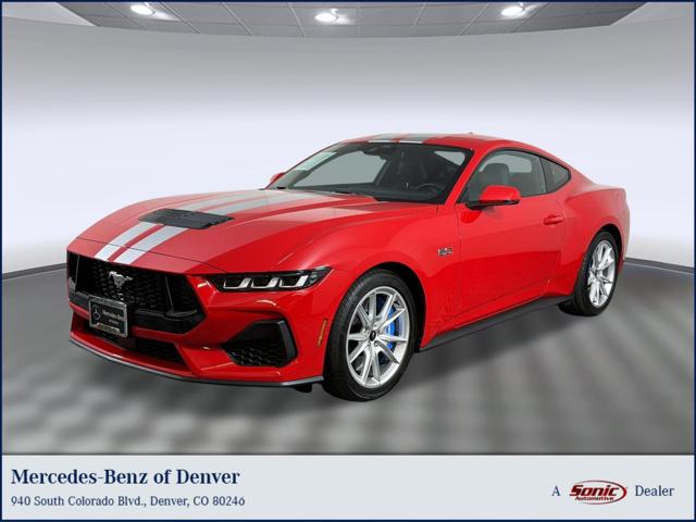 2024 Ford Mustang GT Premium Fastback for sale in Denver, CO
