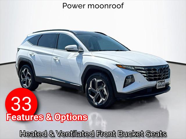 2022 Hyundai Tucson Hybrid Limited for sale in Reno, NV