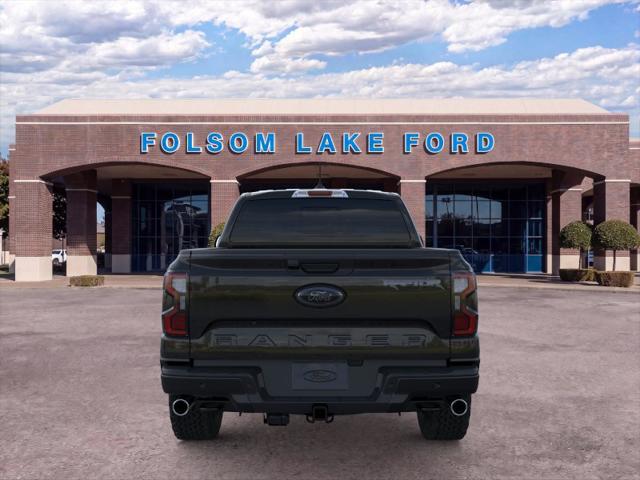 2026 Ford Ranger Raptor