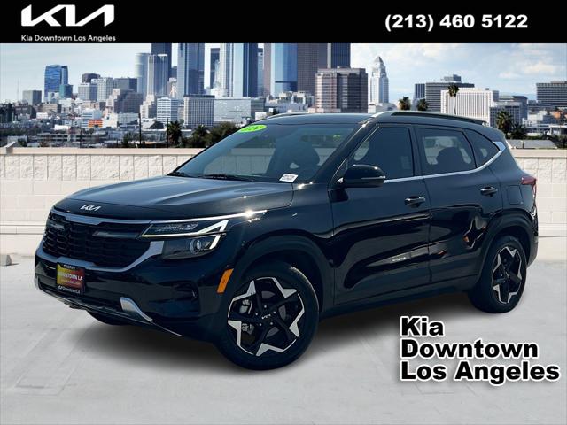 2024 Kia Seltos EX for sale in Los Angeles, CA