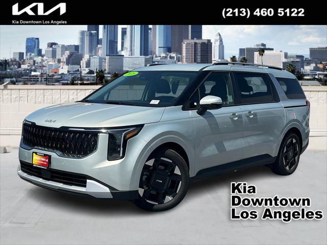 2026 Kia Carnival MPV EX for sale in Los Angeles, CA