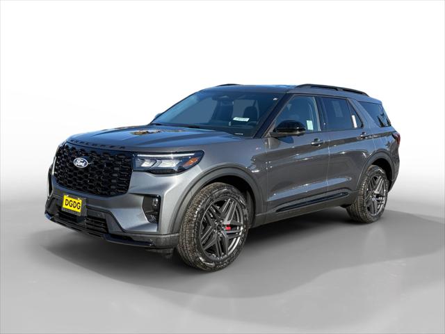 2027 Ford Explorer ST-Line for sale in San Jose, CA