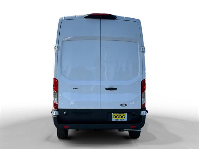 2027 Ford Transit Cargo Van T-250 148 Hi Rf 9150 GVWR RWD