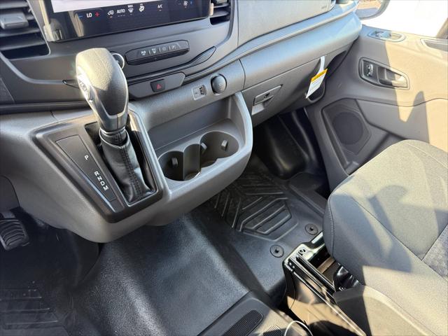 2027 Ford Transit Cargo Van T-250 148 Hi Rf 9150 GVWR RWD