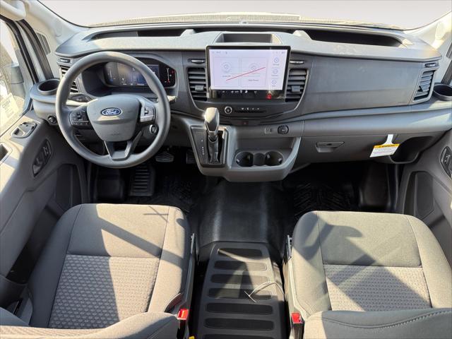 2027 Ford Transit Cargo Van T-250 148 Hi Rf 9150 GVWR RWD