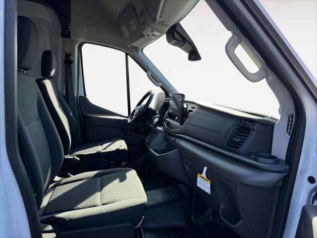 2027 Ford Transit Cargo Van T-250 148 Hi Rf 9150 GVWR RWD