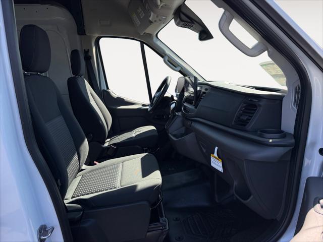 2027 Ford Transit Cargo Van T-250 148 Hi Rf 9150 GVWR RWD